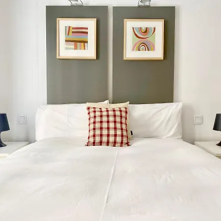 Charming Cozy Malasana Madrid Exterior photo