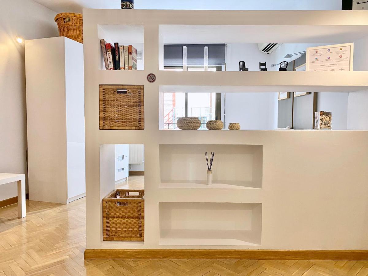 Appartement Charming Cozy Malasana Madrid
